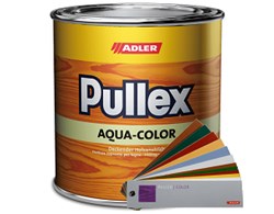Adler Pullex Aqua Color weiß